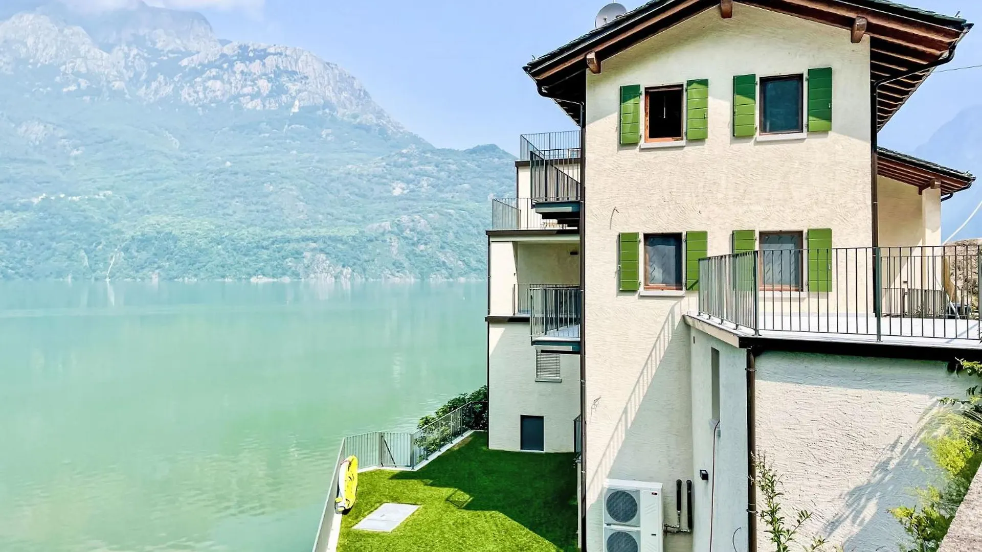 Apartment Svasso By Interhome Verceia