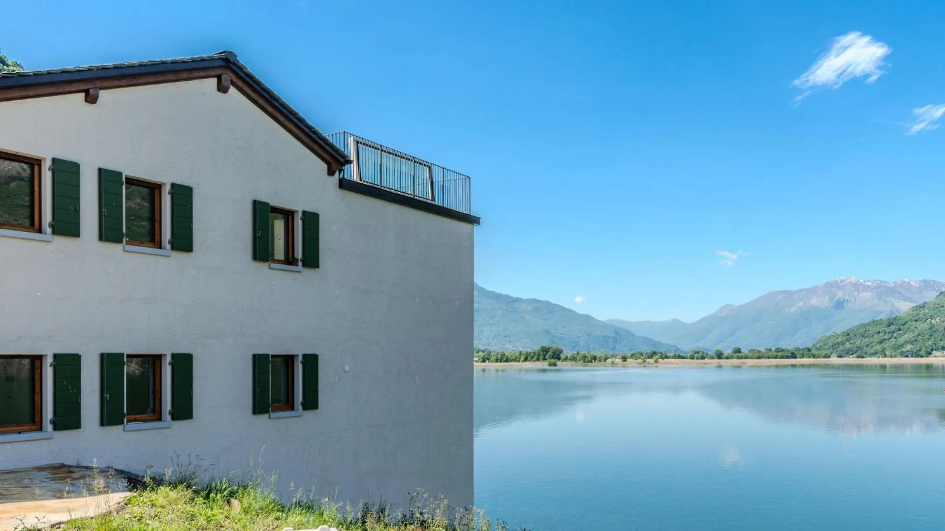 Apartment Svasso By Interhome Verceia Italie