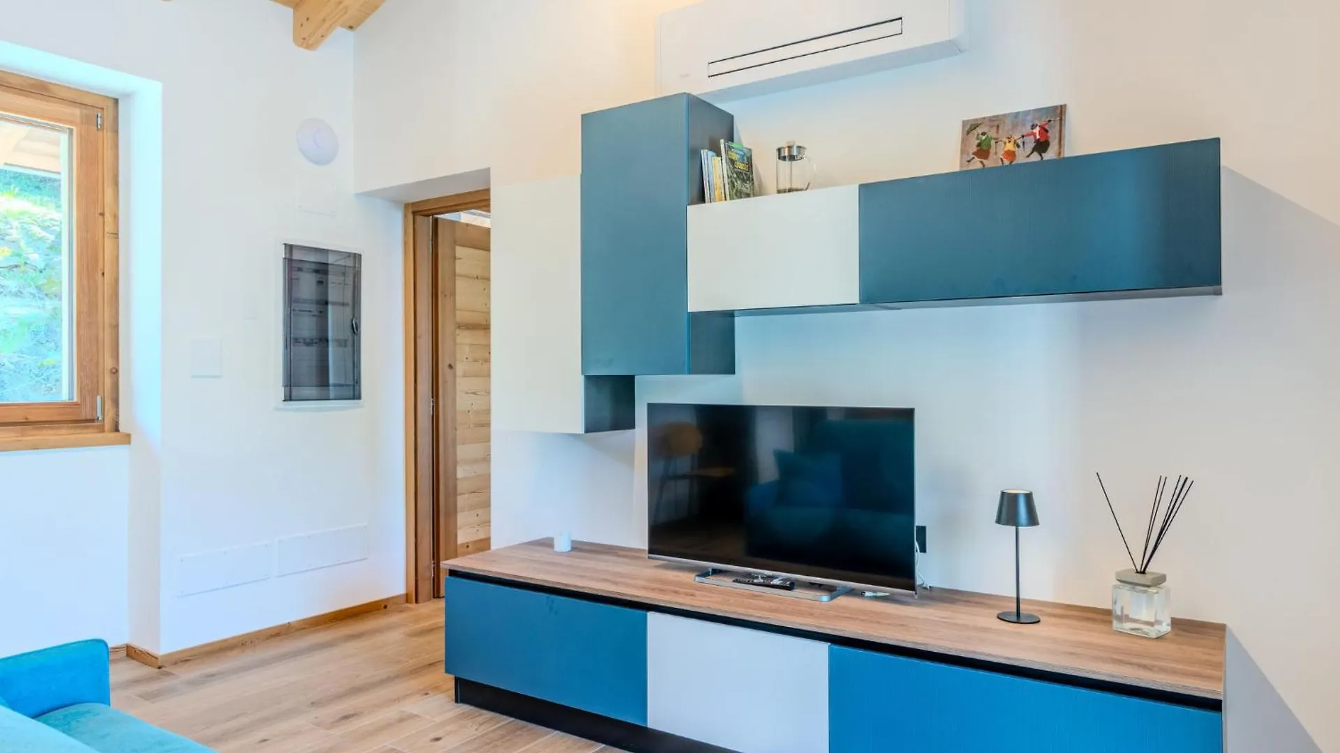 Apartment Svasso By Interhome Verceia