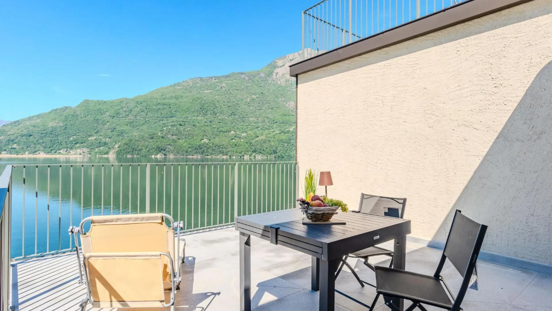 Apartment Svasso By Interhome Verceia